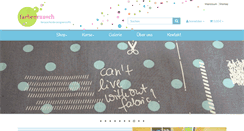 Desktop Screenshot of farbenrausch.biz